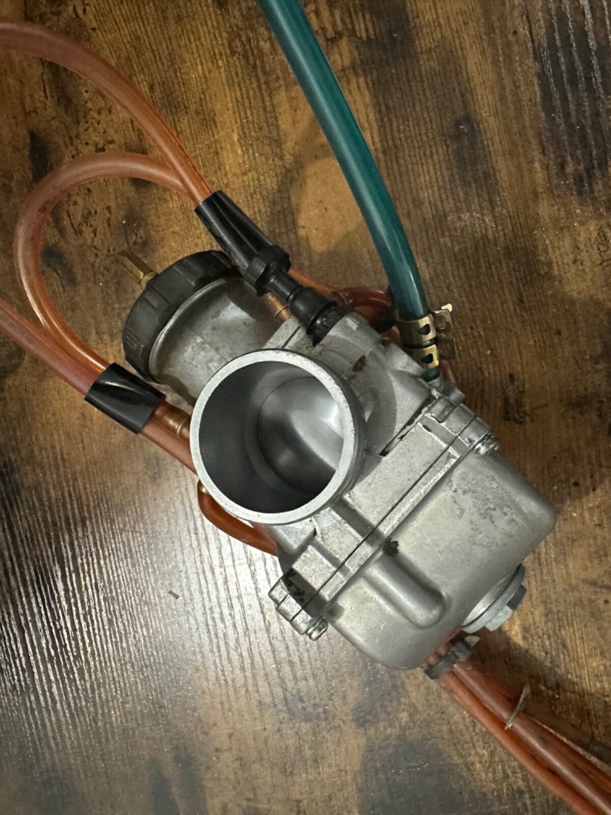 8689 Honda TRX250R Keihin carburetor carb 38mm pwk eBay