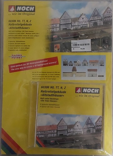 Noch H0 Themaset Tribune 66829 kopen