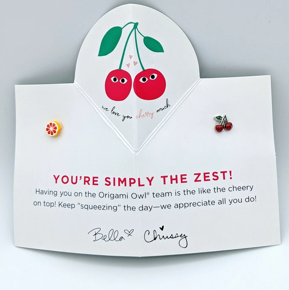 Origami Owl Charm of the Month Club Charm Conjuntos ENVÍO GRATUITO Foto 4 de 4