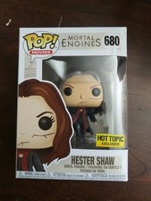 Funko Pop Mortal Engines Vinyl Figures 22