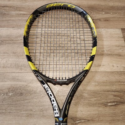 Babolat Pure Aero Blast 112 sq in Tennis Racquet 4 1/4