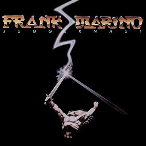 Frank Marino Juggernaut (CD) Remastered Album