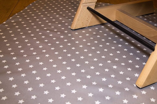 wipe clean high chair