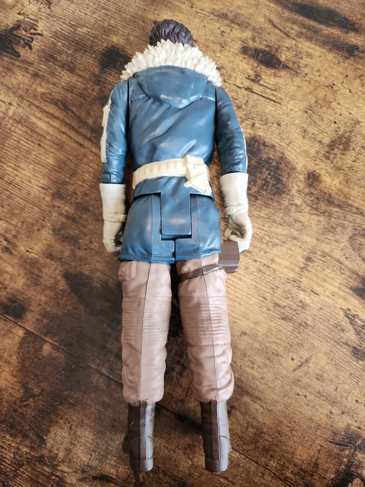 Экшн-фигурка Hasbro Star Wars Rogue One Cassian Andor Jedha 12 дюймов 2016 - Изображение 3 из 3