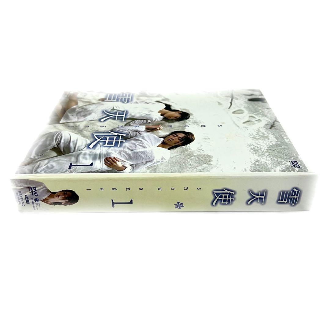 雪天使 DVD BOX1 台湾ドラマ  angel 送料無料 匿名配送 天使情人/Angel Lover(エンジェルラバー)/(台湾版)+初回特典付き