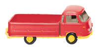 H0 / 1:87, Wiking 027004, Bremer Borgward Pritschenwagen In Ros'e