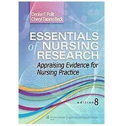 Essentials of Nursing Research : Appraising Evidence for Nursing ...