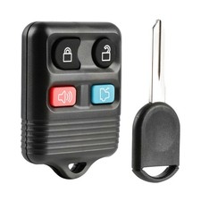 For 2007 2008 2009 2010 2011 2012 ~ Ford Fusion Keyless Remote Fob + 80 Key
