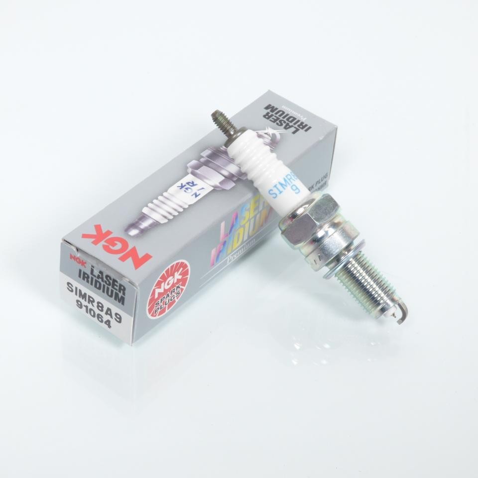 Bougie d'allumage NGK pour Honda 250 CBR RB longévité mécanique