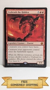 Urabrask the Hidden | eBay
