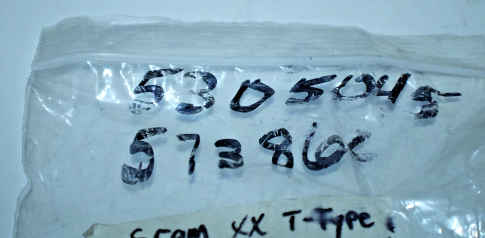 SRAM XX Eagle T 型曲柄组冲击 Bash Guard 32T 银色/黑色 美国快速发货 — 第 3/4 张图片