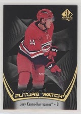 2021-22 SP Authentic Future Watch Black Joey Keane #126 01ks