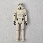 Vintage Kenner Star Wars Stormtrooper Action Figure 1977 Hong Kong