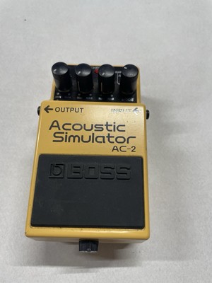 Boss Acustic Simulator AC-2