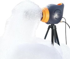 Máquina de espuma Tinleon fácil de usar juguete para hacer espuma con gran producción de espuma