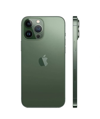 Apple iPhone 13 Pro Max 128GB Alpine Green (Unlocked) - Good