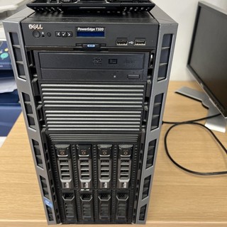 Dell PowerEdge T320 Tower Server