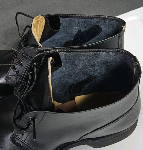 Deadstock USN ADDISON DSA 100-74-C-1593 04/74 ST Biltrite Chukka Stiefel Größe 9,5 - Bild 13 von 15
