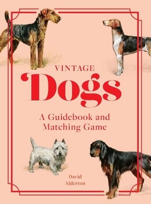 David Alderton Vintage Dogs (Taschenbuch) (US IMPORT)