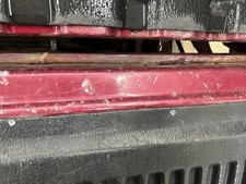 Used Tailgate Fits 2006 Gmc Sierra 1500 Pickup Classic Style Creased Door Skin