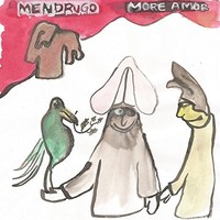 Mendrugo - More Amor - Vinyl Record Vl - G3Z