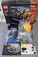 LEGO TECHNIC Technik 42030 Volvo L350f Radlader mit Ba und OVP