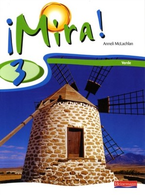 MIRA 3 VERDE PUPIL BOOK by Anneli Mclachlan Paperback Self Help Business