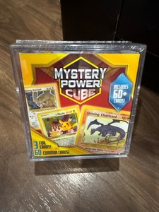 Mystery Cube Pokemon | eBay
