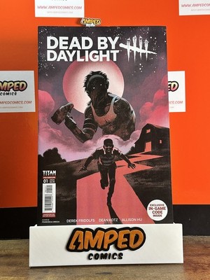 DEAD BY DAYLIGHT THE HILLBILLY #1 (OF 4) CVR B FRANCESCA CIREGIA VAR