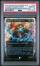 2024 MTG BLOOMBURROW ANIME BORDERLESS-RAISED FOIL CLEMENT, THE WORRYWORT PSA 10