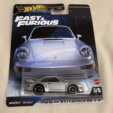Hot Wheels Porsche 911 Carrera RS 3.8