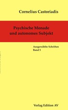 Psychische Monade und autonomes Subjekt, 