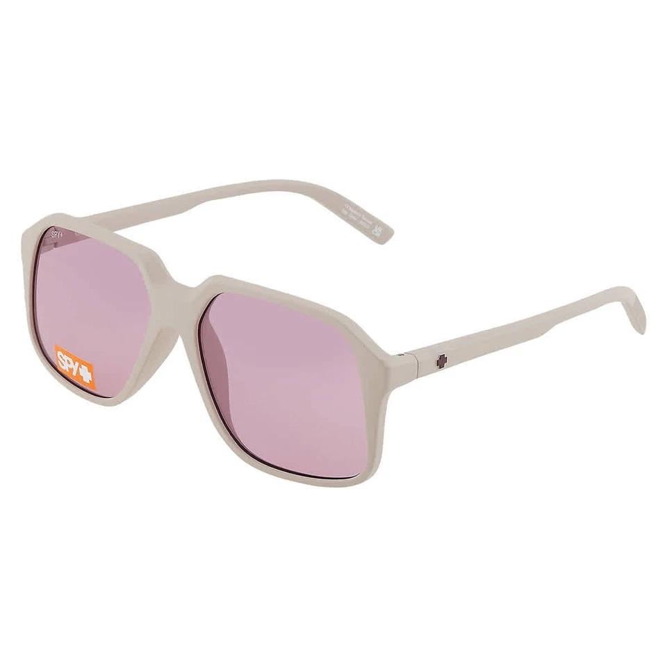 Spy HOT SPOT Merlot Square Unisex Sunglasses 6700000000174 6700000000174 - Image 3 of 4