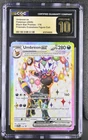 Umbreon EX 176 Black Star Promo CGC 10 Pristine TOP POP Pokémon