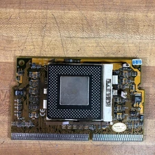 PCChips Slot 1 Pentium II CPU to Socket 370 Adapter Card for Retro Gaming Build