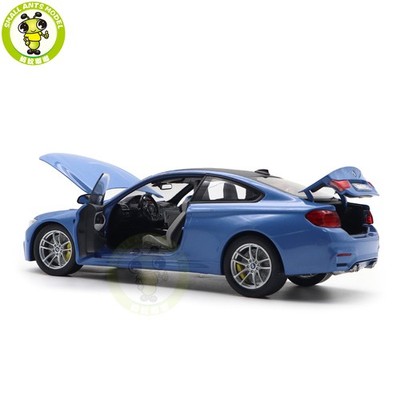 Paragon 1/18  M4 F82 2014 オマケ付き 1/18 Paragon BMW M4 F82 2014 Diecast Model Car Toys Friends Gifts