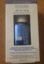 Essie All-in-One Nail Base Top Coat Strengthener 13.5ml