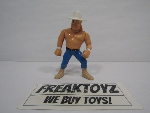 1994 Hasbro WWF Green Cards Series 11 Smoking Gunn...