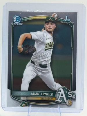 2025 Bowman Draft CHROME #BDC-1 - BDC-200 Complete your set - YOU PICK     