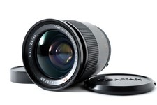  Near MINT Contax Carl Zeiss Vario-Sonnar T 35-70mm f/3.4 MMJ Lens MF JAPAN