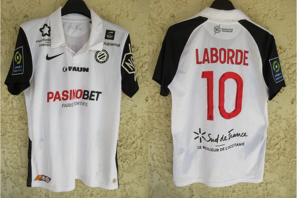 Le Montpellier Handball dévoile ses maillots pour la saison 2023-2024