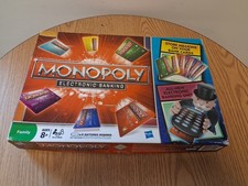 Monopoly Electronic Banking COMPLETE Hasbro G...