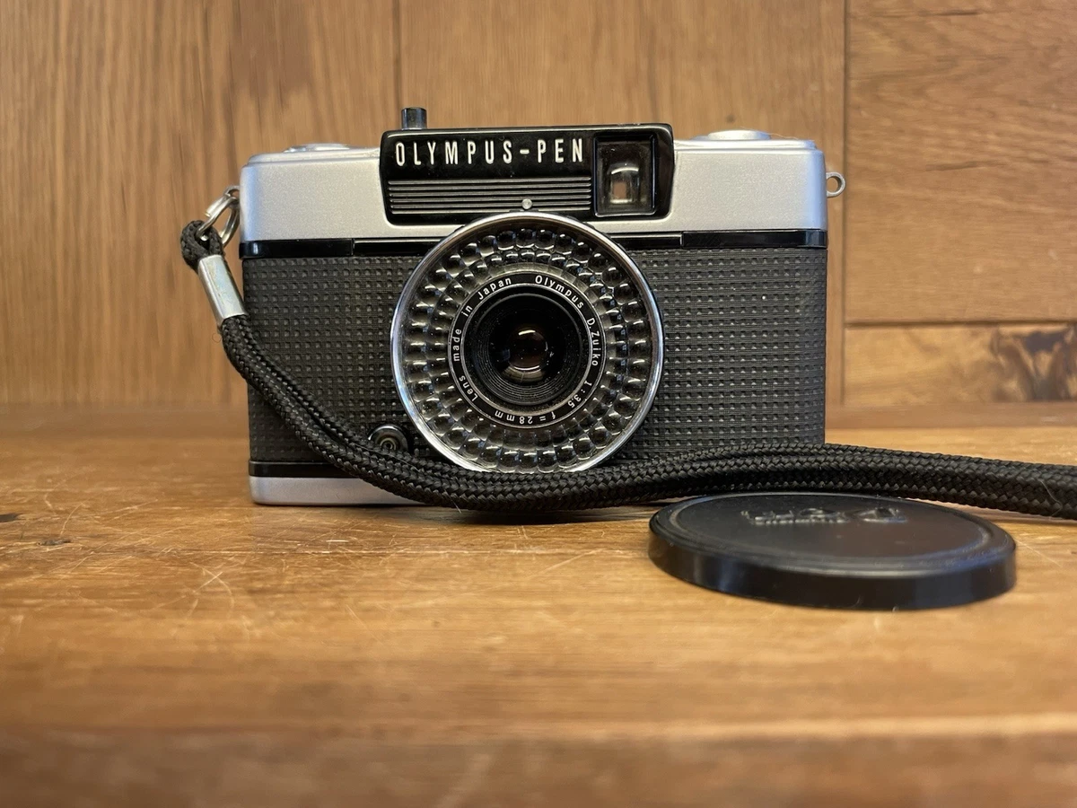 Olympus Pen EE-3 Film Cameras for sale | eBay