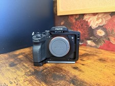 Sony Alpha 7R V 61mp W/ Tilta Cage And Battery OEM Charger