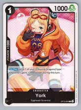 YORK OP13-094 C ONE PIECE NM OP13 KOUSHI ROKUSHIRO?"