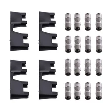 16pcs Engine Valve Lifter Kit for Ford Super Duty F250-F550 6.0L 6.4L 2003-2010