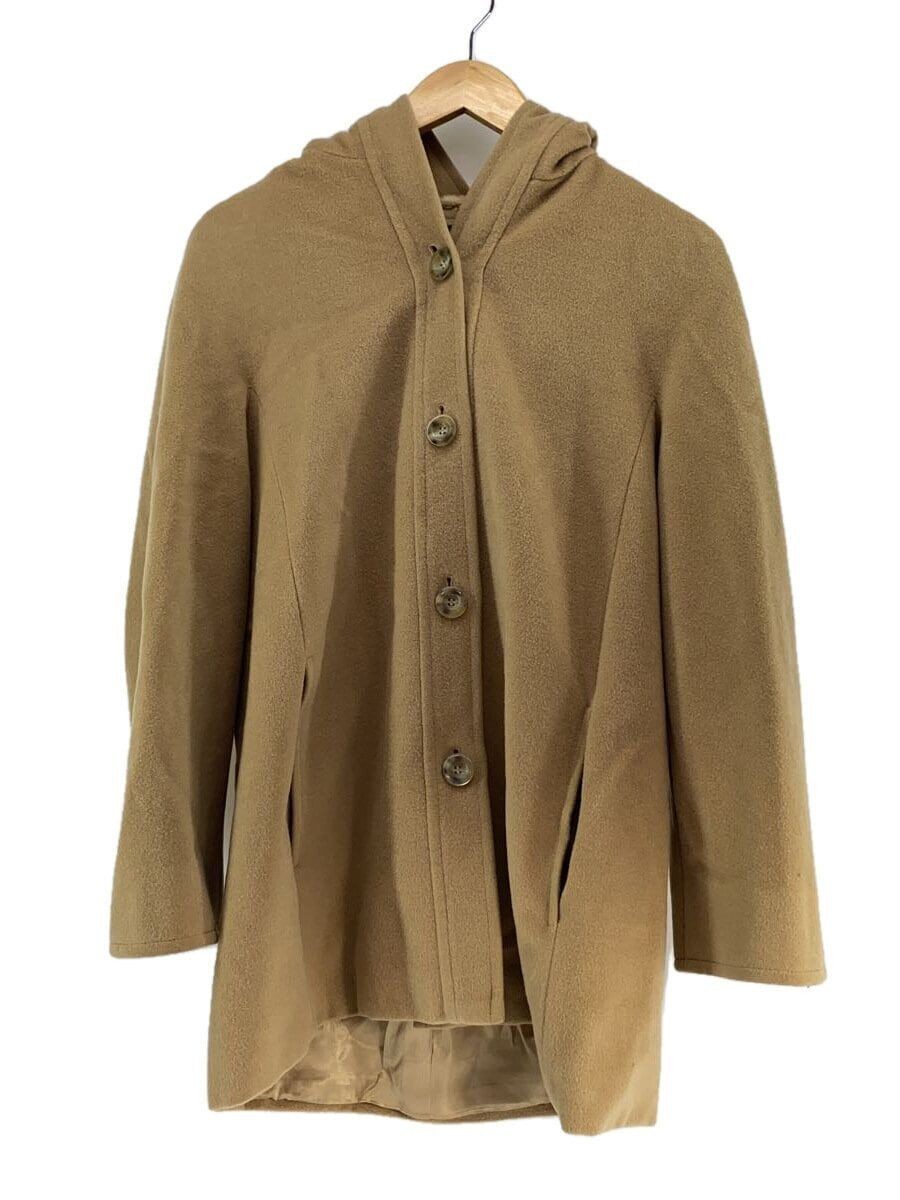 ALTRA Max Mara Altro Cappotto Lana BEG 32 12 218