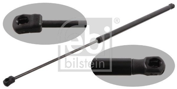 Gasfeder Motorhaube Febi Bilstein 31631 FüR Golf VW 5K1 VAN AJ5 6 Variant Tsi-image