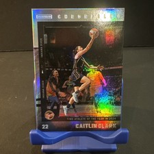 2025 Panini Caitlin Clark Chronicled - WNBA Caitlin Clark #18 Holo