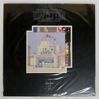 LED ZEPPELIN S/T SWAN SONG P5544N Japan VINYL 2LP